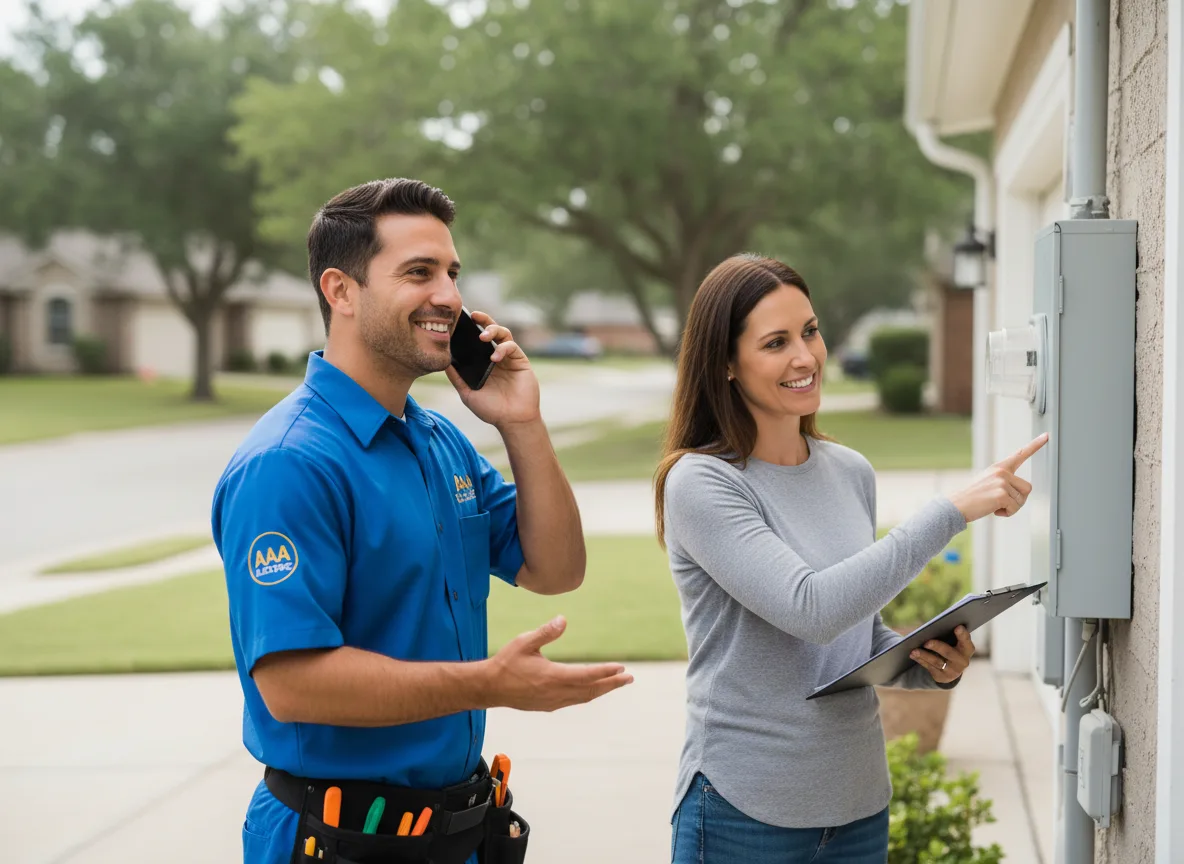 Electrical Repair Gladewater, TX FAQs